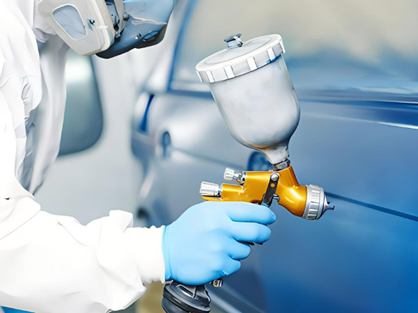 端州分局聚焦汽修行業揮發性有機物治理，著力補齊大氣污染防治短板！